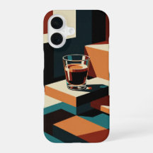 Vintage Minimalistische Espresso