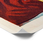 Vintage Moeder Goose Theater Poster (Hoek)