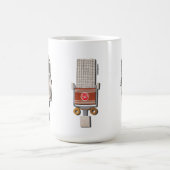 Vintage Mok RCA Calrad Elgin (Center)