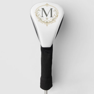 vintage monogram golfhoofdhoes golfheadcover