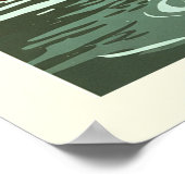 Vintage Monterey California Poster (Hoek)