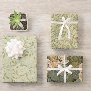 Vintage Morris Foliage Jasmine Acanthus Feuilles