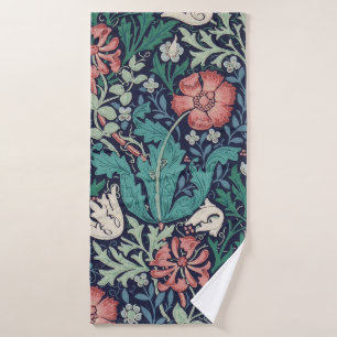 Vintage motif floral, William Morris