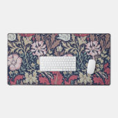 Vintage motif floral, William Morris (Clavier et souris)