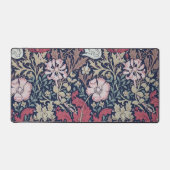 Vintage motif floral, William Morris (Recto)
