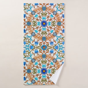 Vintage motif floral, William Morris