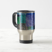 vintage motif - tasses (Devant gauche)