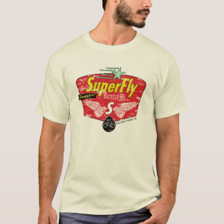 Vintage Mountain Bike T Shirt