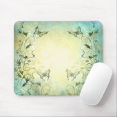 Vintage Mousepad Muismat (Met muis)