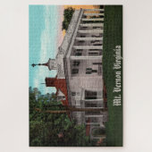 Vintage Mt. Vernon Grand Puzzle (Vertical)