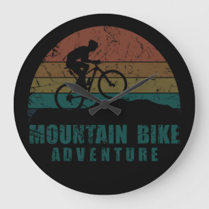Vintage MTB Avontuur - Mountainbiken Grote Klok