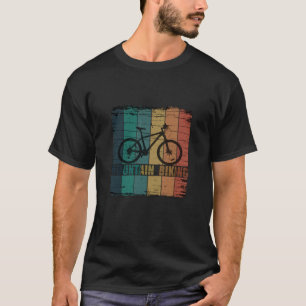 Vintage Mtb Mountainbiken T-shirt