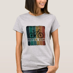 Vintage Mtb Mountainbiken T-shirt