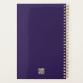 Vintage Mucha Style Belle femme Portrait (Dos)