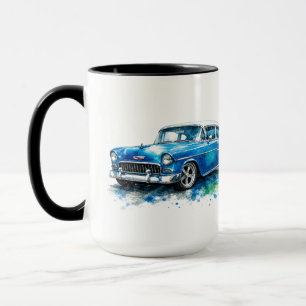 Vintage Muscle Car Mok