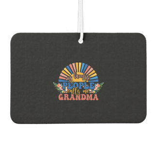 Vintage Nana Luchtverfrisser