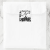 Vintage New York #2 - Stickers (Sac)