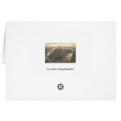 Vintage New York City, Manhattan, Brooklyn Bridge (Dos Horizontal)