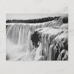 Vintage Niagara Herfsten Briefkaart