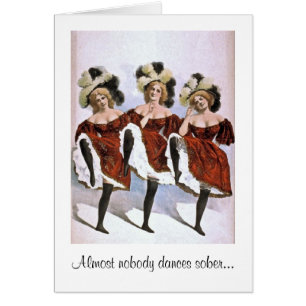 Vintage - Niemand Dances Sober,