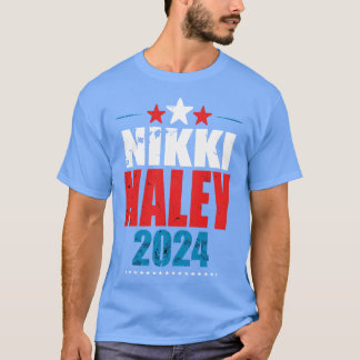 Vintage Nikki Haley 2024 T-shirt