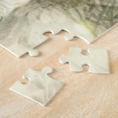 VINTAGE NOËL JIGSAW PUZZLE (Côté)