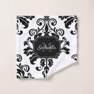 Vintage noir et blanc