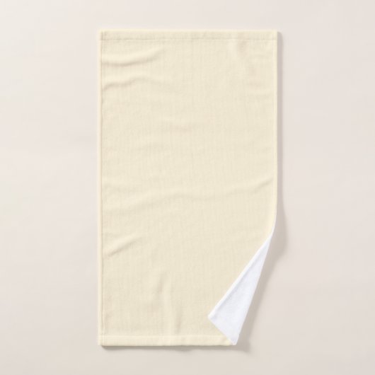 Vintage noir et blanc (Serviette à main)