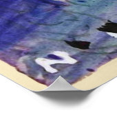 Vintage Nosferatu Poster (Hoek)