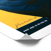 Vintage Nous Pouvons Le Faire Poster Rosie (Coin)