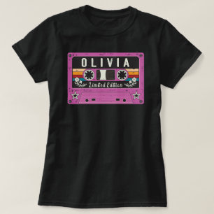 Vintage Olivia Nom T-shirt