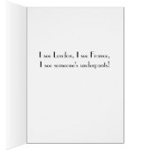 Vintage - Ooh La La !, (Intérieur (Droit))