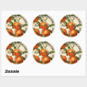 Vintage Orange Marmalade Produit Étiquette (Feuille)