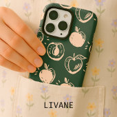 Vintage Orchard iPhone Hoesje