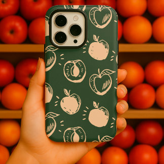 Vintage Orchard iPhone 16 Pro Max Hoesje