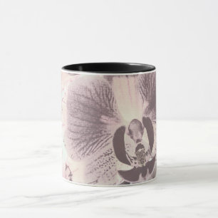 Vintage, Orchidee Mok