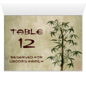 Vintage Oriental Bamboo 1 (Intérieur Horizontal (Bas))