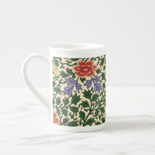 Vintage Owen Jones Chinees Peony Patroon Porselein Kop