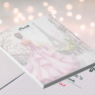 Vintage Paris 2 Notitieblok