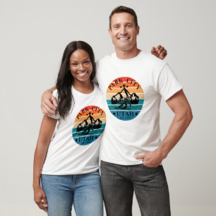 Vintage Park stad Utah T-shirt