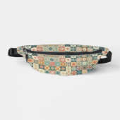 Vintage, patchwork, paré (Recto)