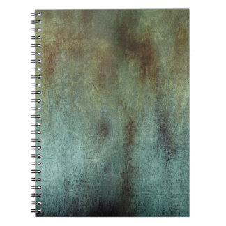 Vintage Patina Elegance Notes Notitieboek