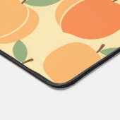 Vintage Pattern with Stylized Peaches (Coin)