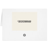 Vintage Peacocks Monogram Ivory BG (Dos Horizontal)