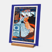 "Vintage Pearline Cleanser Ad" (Angle)