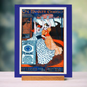 "Vintage Pearline Cleanser Ad" (Neutre)