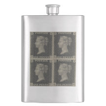 Vintage Penny Black Premium Fles