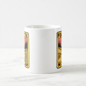 Vintage Pentwater Michigan Coffee Mug (Centre)