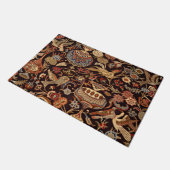 Vintage Perse Oriental Turc Motif de tapis (Incliné)