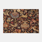Vintage Perse Oriental Turc Motif de tapis (Devant)